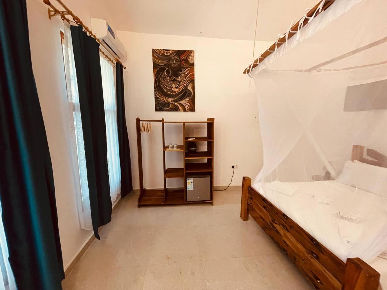 Hotell Babalao Nungwi
